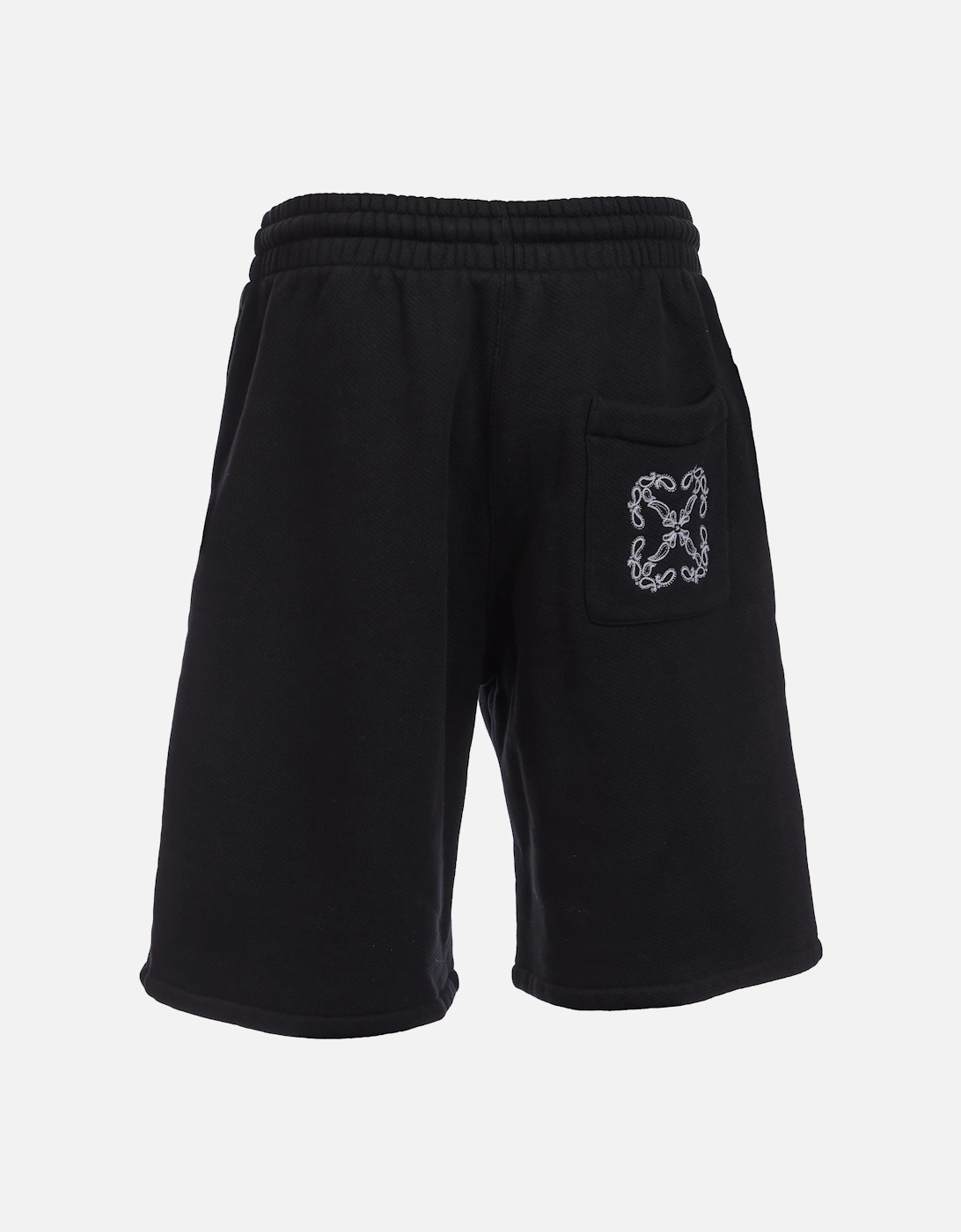 Bandana Arrow Skate Sweat Shorts