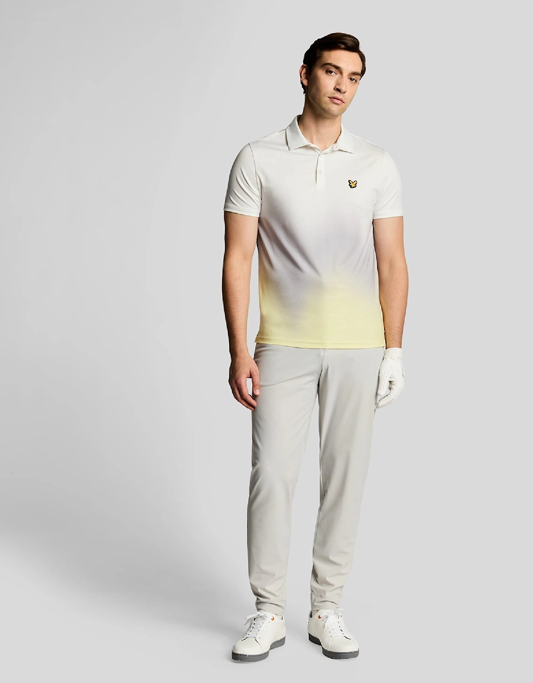 Gradient Polo Shirt