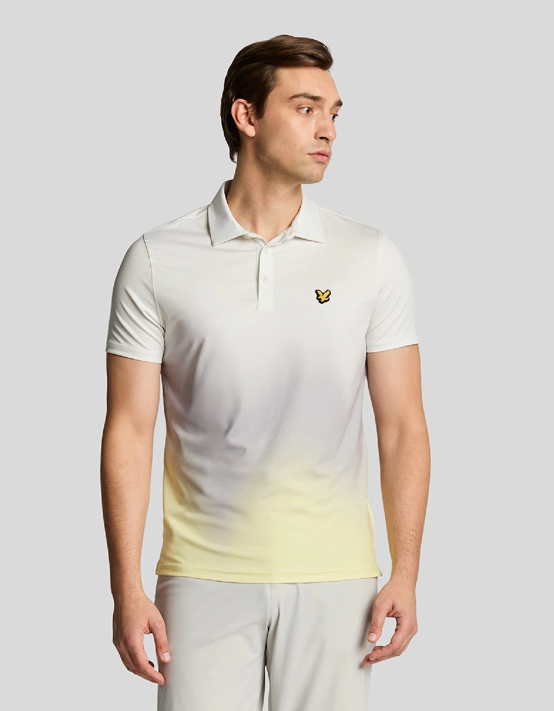 Gradient Polo Shirt, 5 of 4