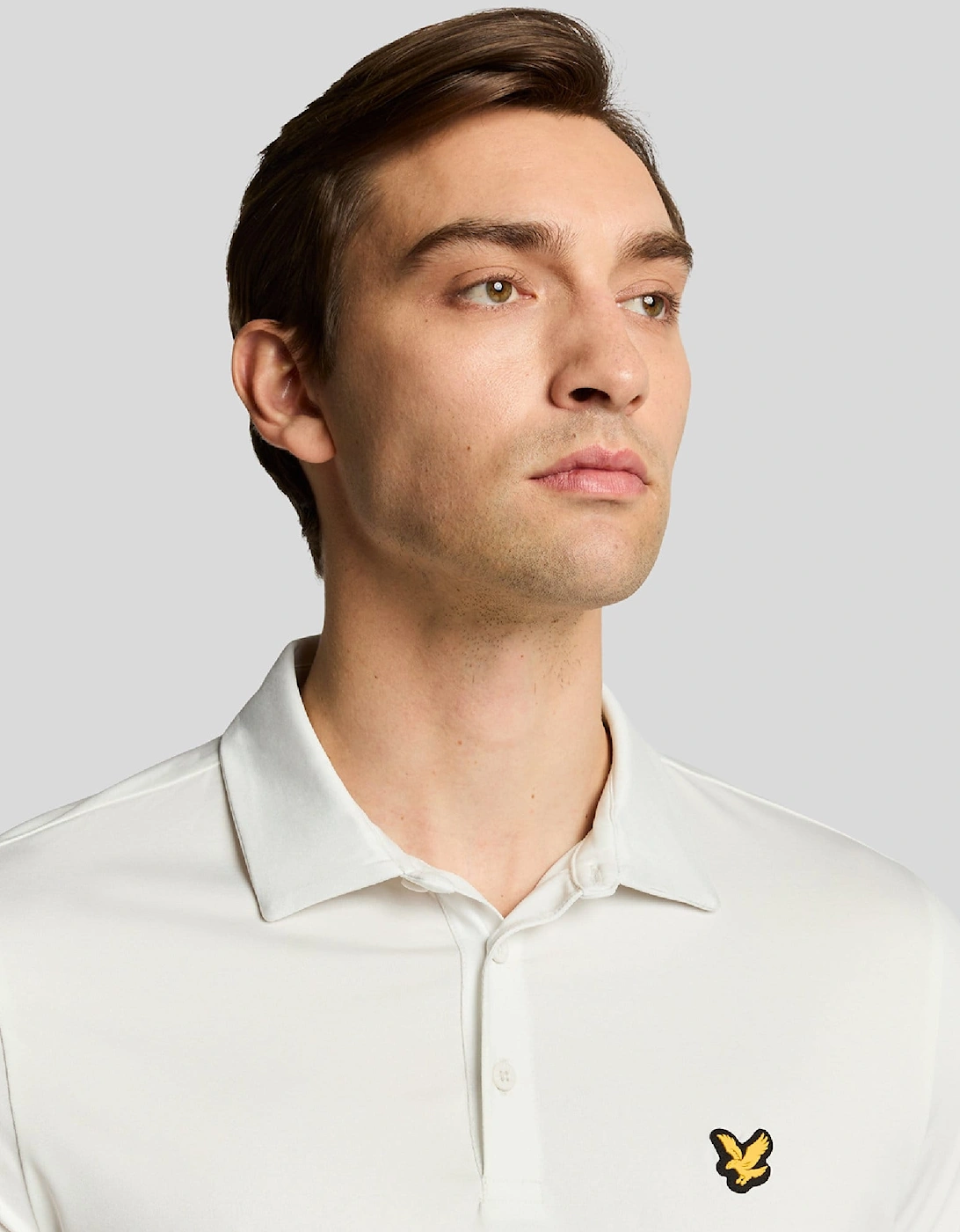 Gradient Polo Shirt