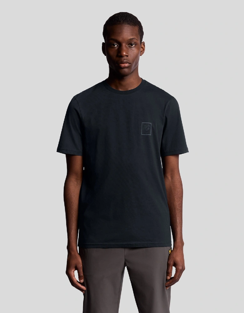 Rubberised Logo Graphic T-Shirt