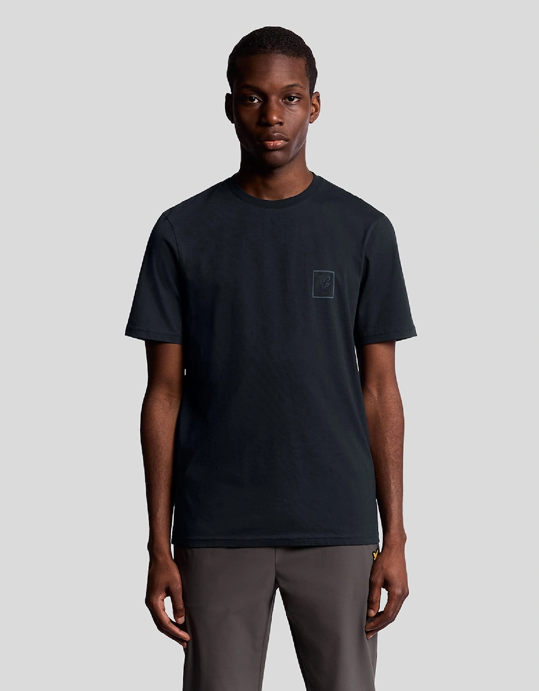 Rubberised Logo Graphic T-Shirt, 5 of 4