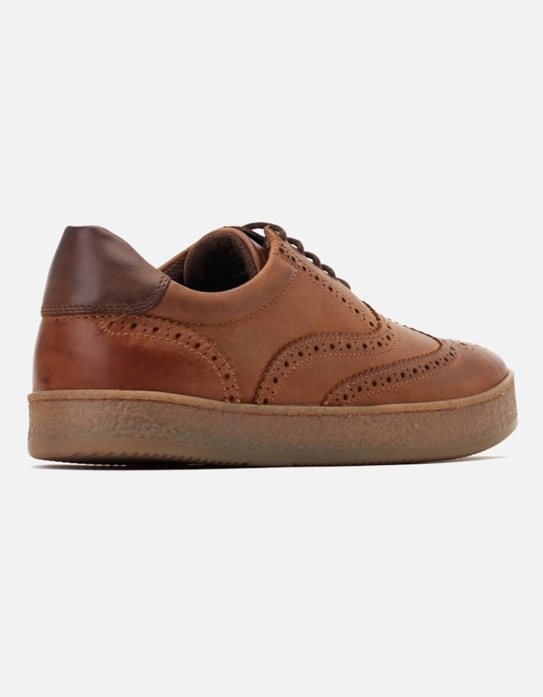 London CHRISTO Mens Shoes Tan