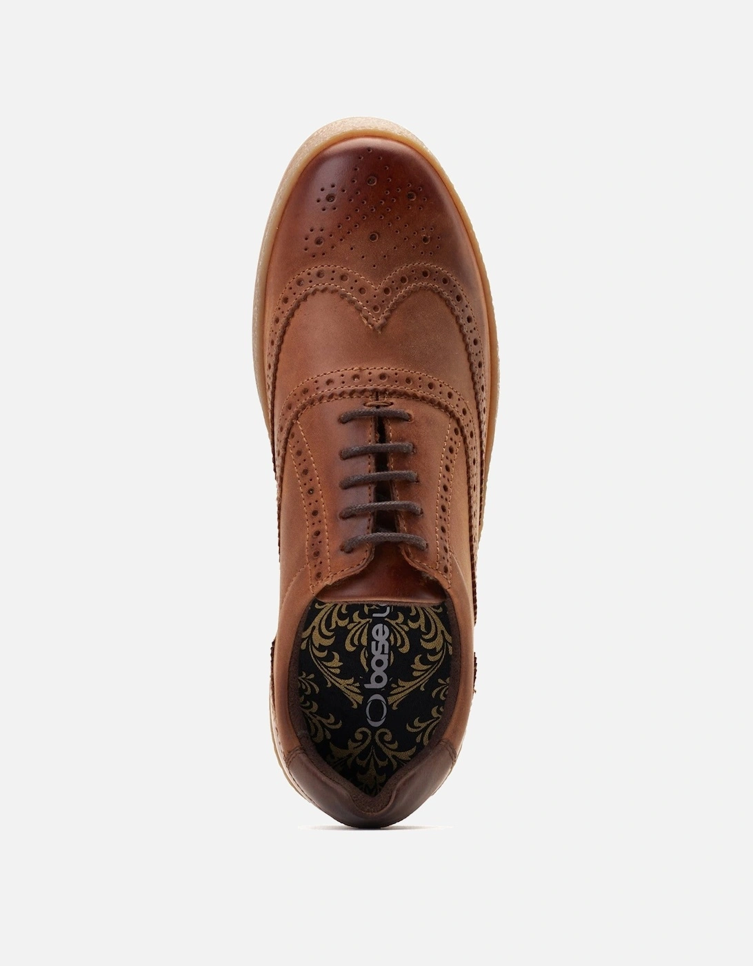 London CHRISTO Mens Shoes Tan