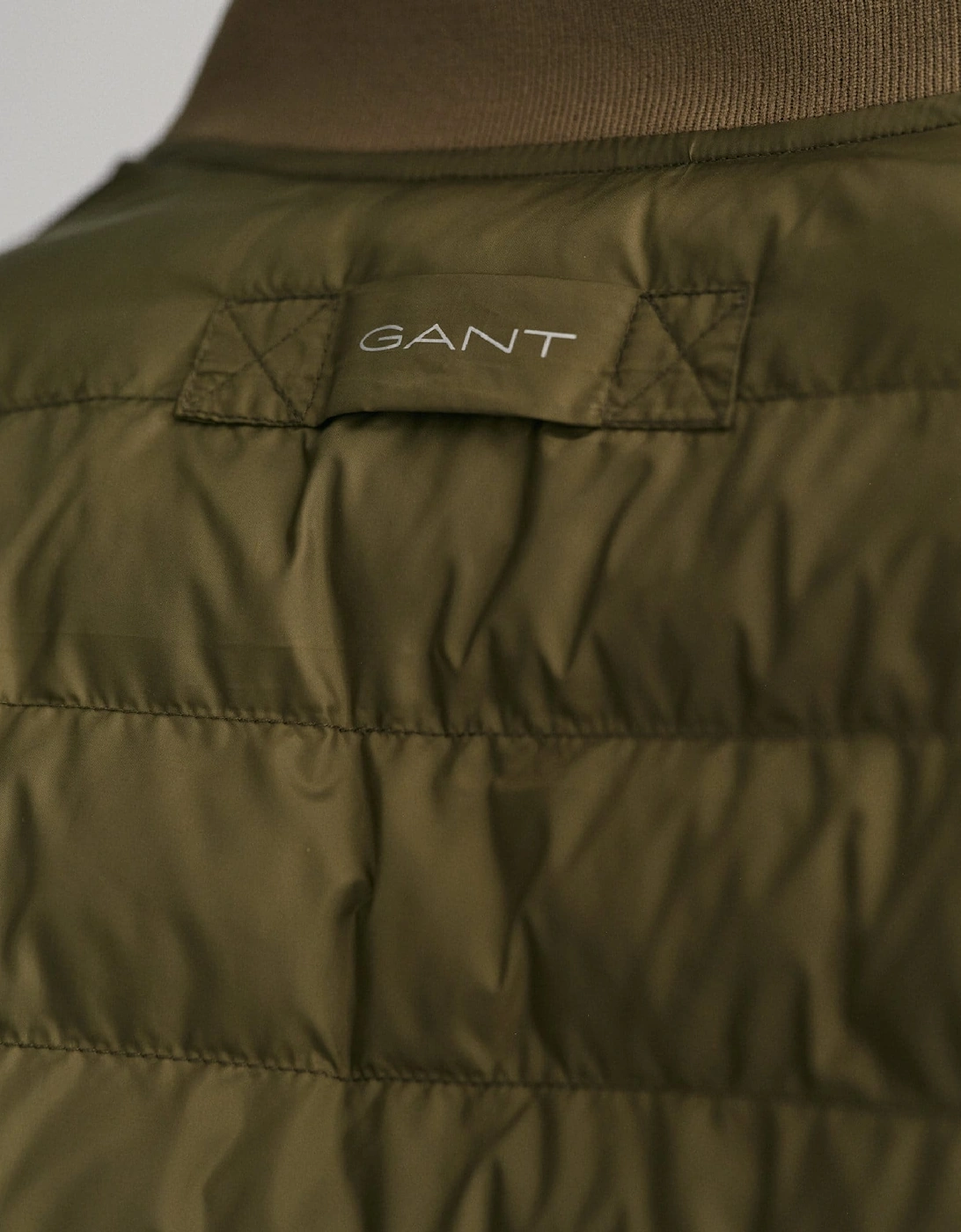 Light Padded Bomber Jacket