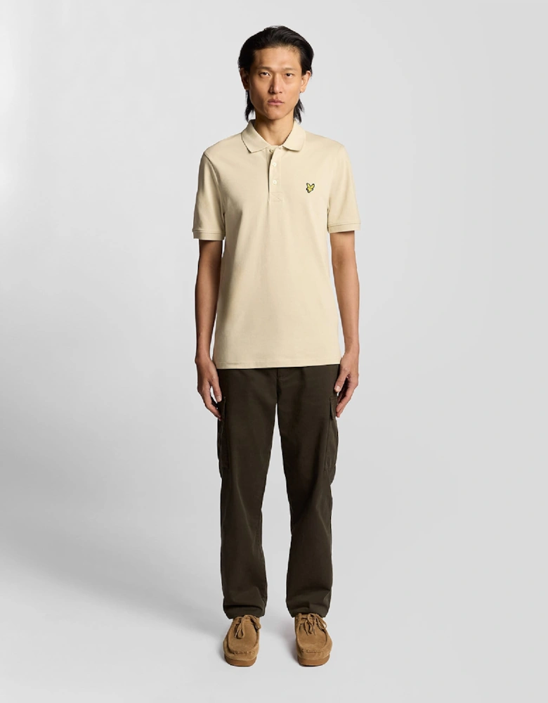 Plain Polo Shirt