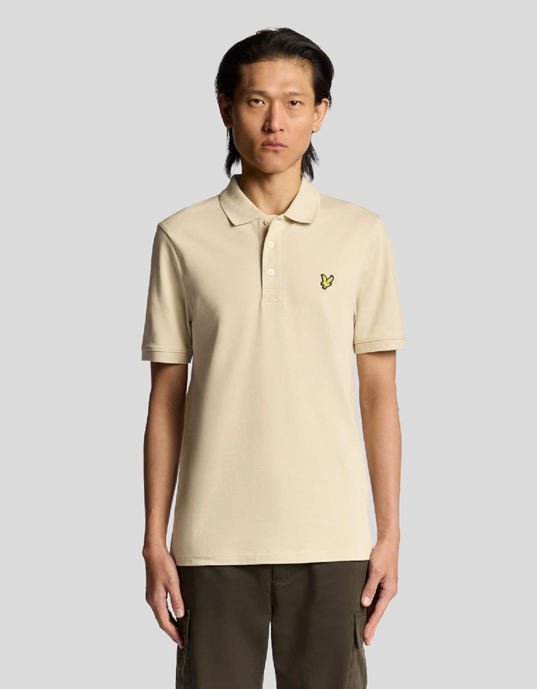 Plain Polo Shirt