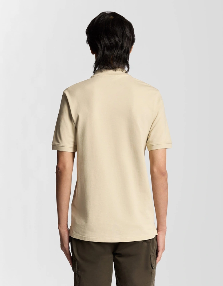 Plain Polo Shirt