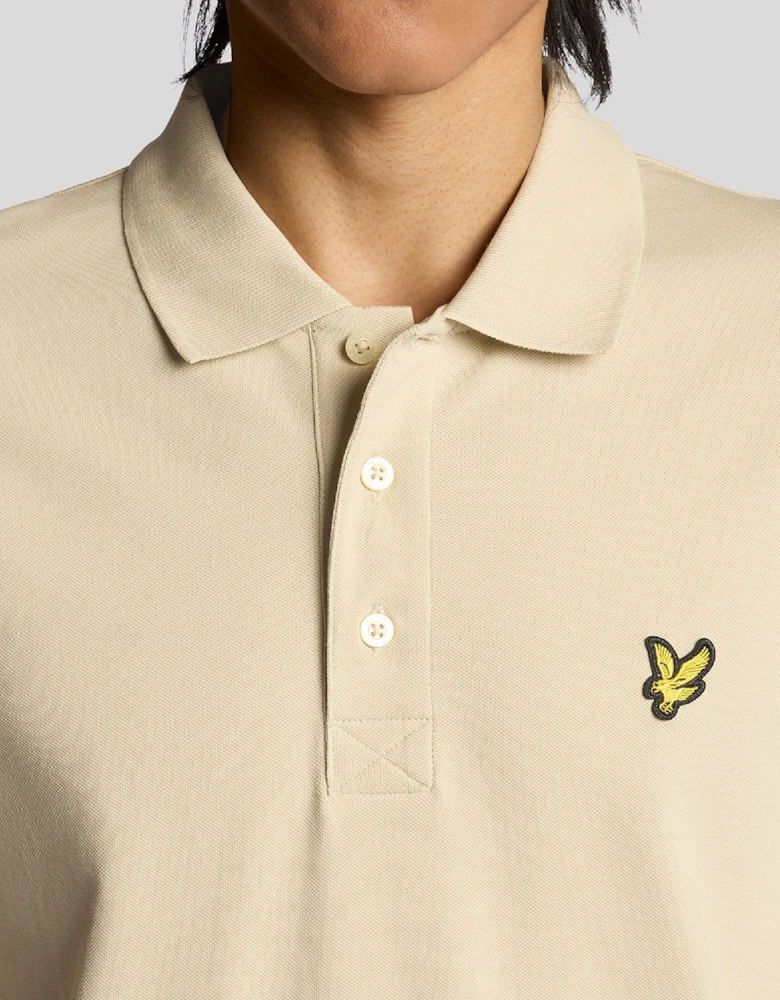 Plain Polo Shirt