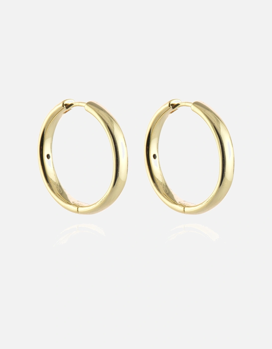Sabrina Large 25mm Gold Hoop, 3 of 2