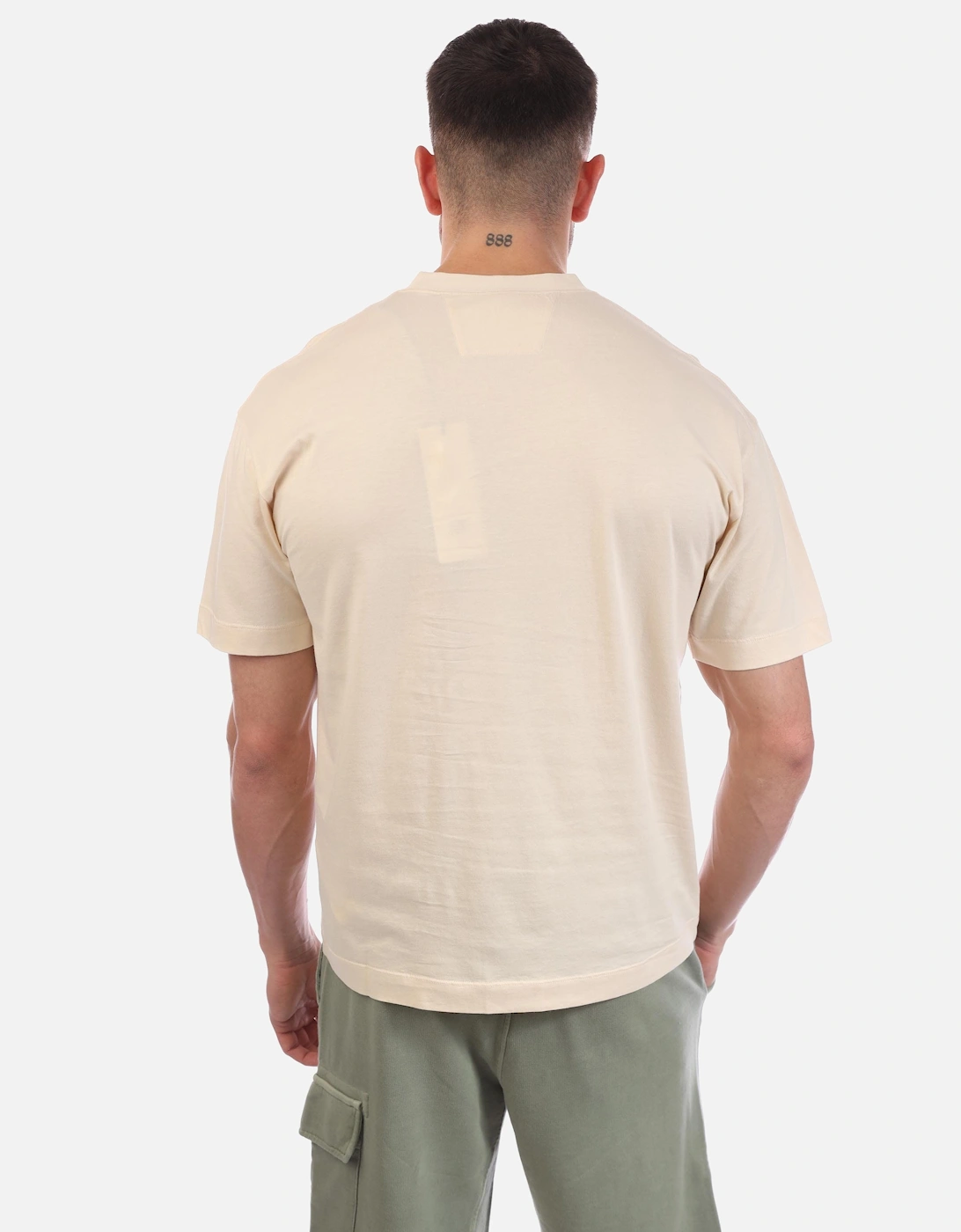 30/1 Jersey Logo T-Shirt