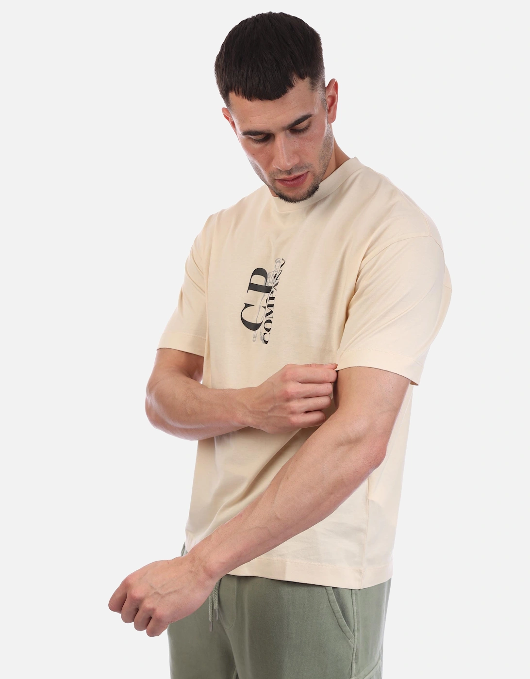 30/1 Jersey Logo T-Shirt