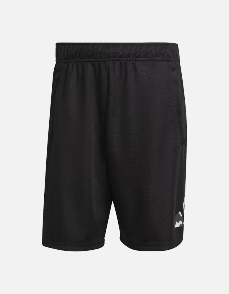 Mens Train Essentials Shorts - Train Essentials Seasonal Performance Shorts