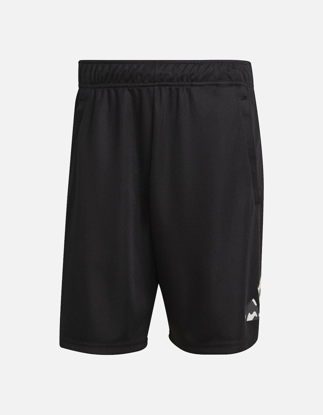 Mens Train Essentials Shorts - Train Essentials Seasonal Performance Shorts, 3 of 2