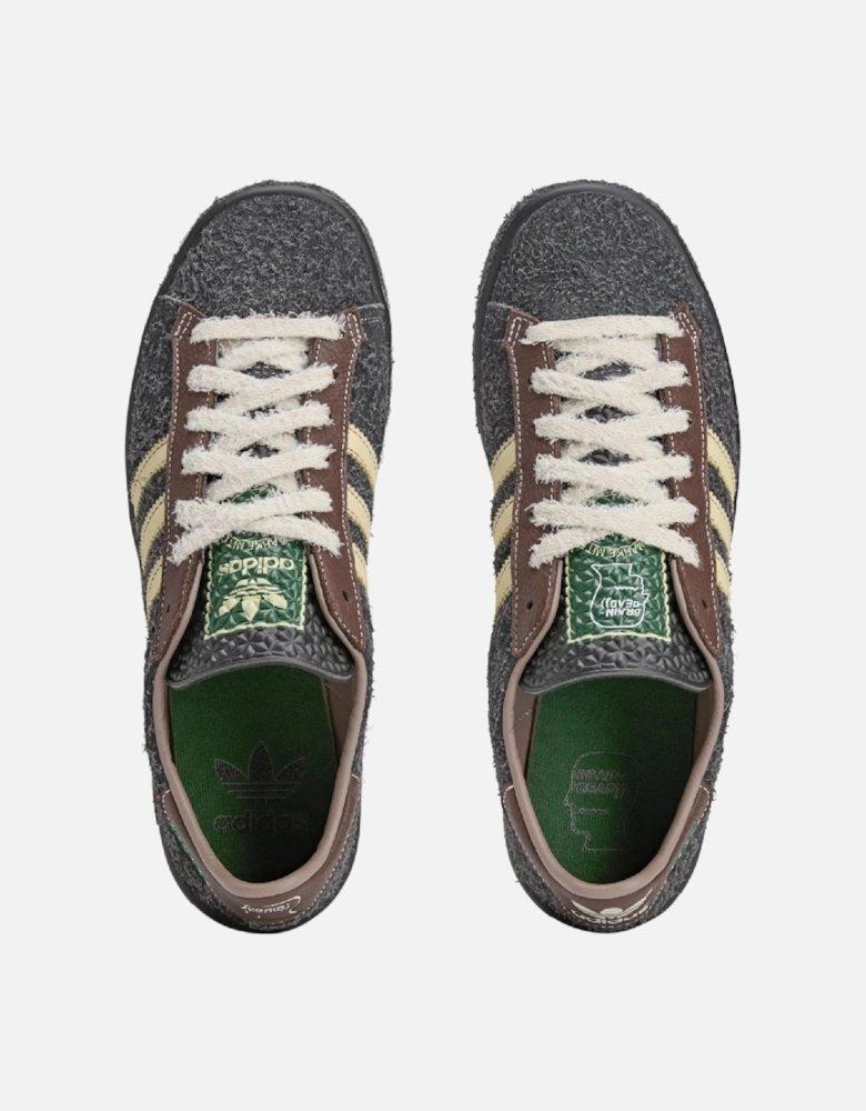 Brain Deadforest Hills Black Branch Shoe