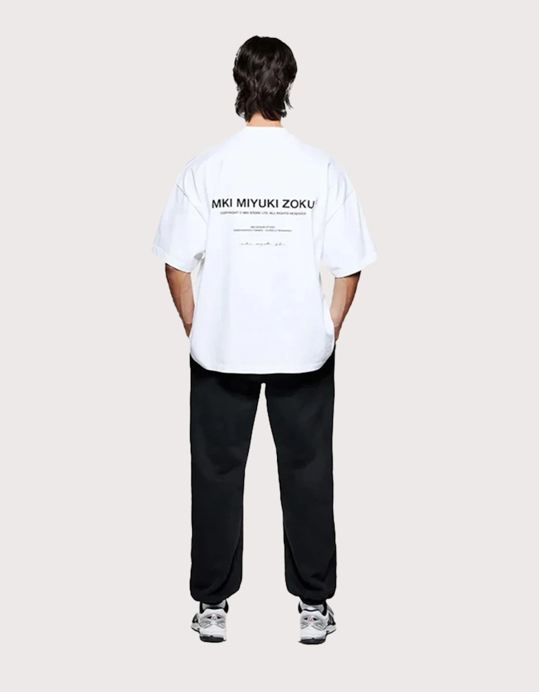Oversized Fit Design Studio T-Shirt