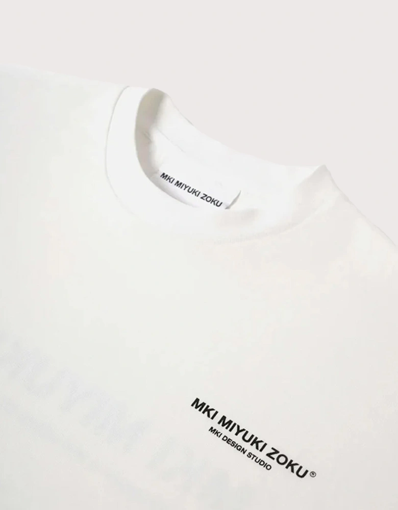 Oversized Fit Design Studio T-Shirt