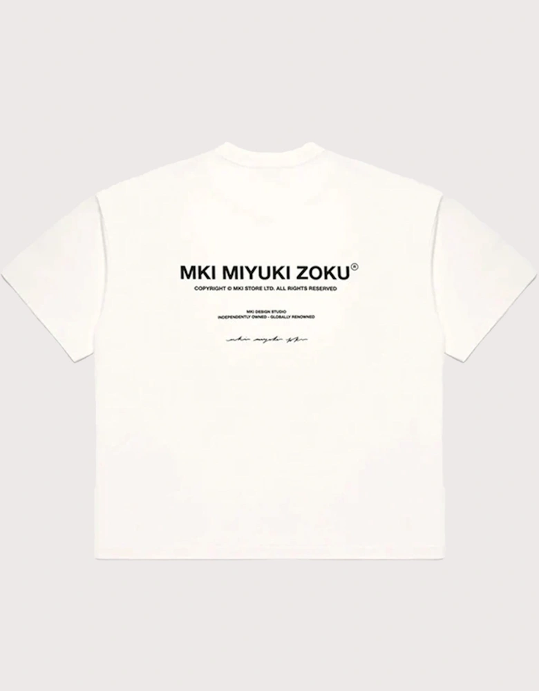 Oversized Fit Design Studio T-Shirt