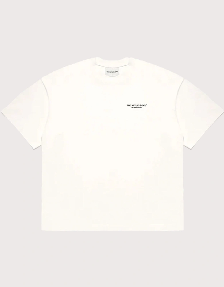 Oversized Fit Design Studio T-Shirt