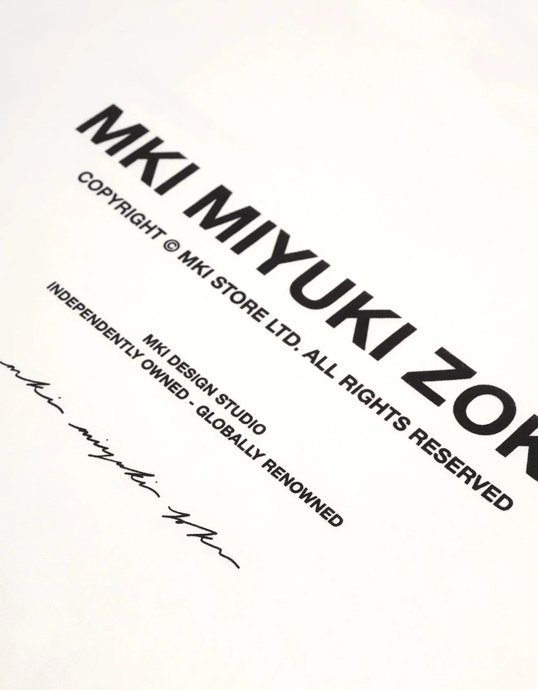 Oversized Fit Design Studio T-Shirt