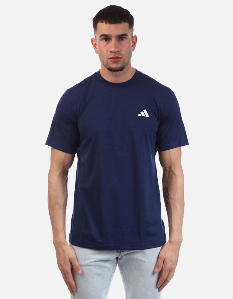 Mens Train Essentials Comfort T-Shirt - Train Essentials Comfort Training T-Shirt