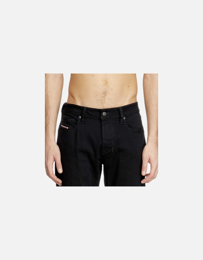 Larkee-Beex Tapered Jeans