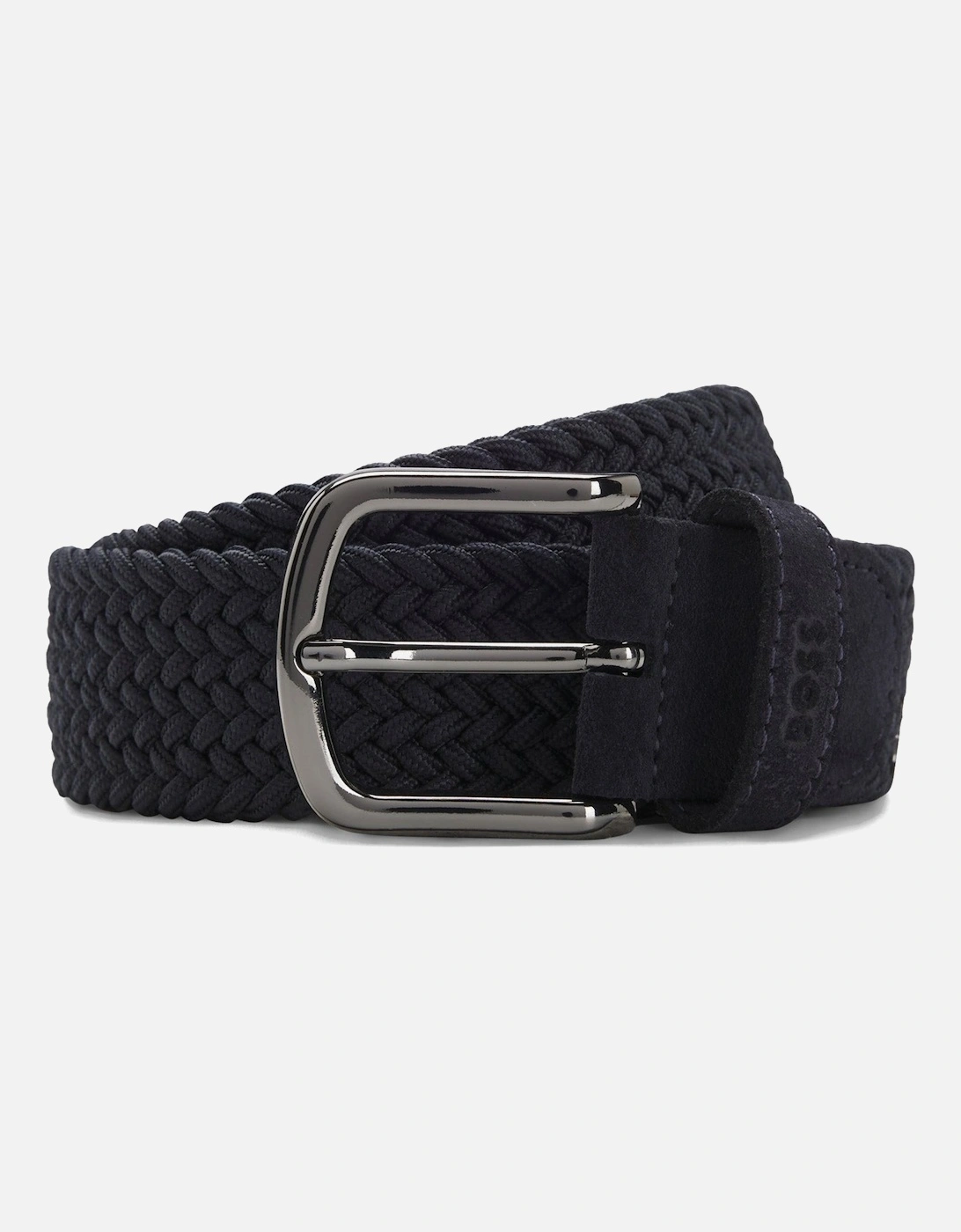 Boss Sash Elasticated Woven Belt, 2 of 1