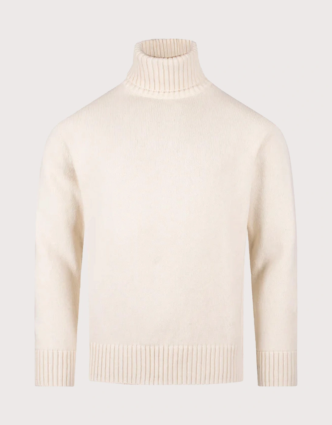 Roll Neck Sweatshirt, 5 of 4
