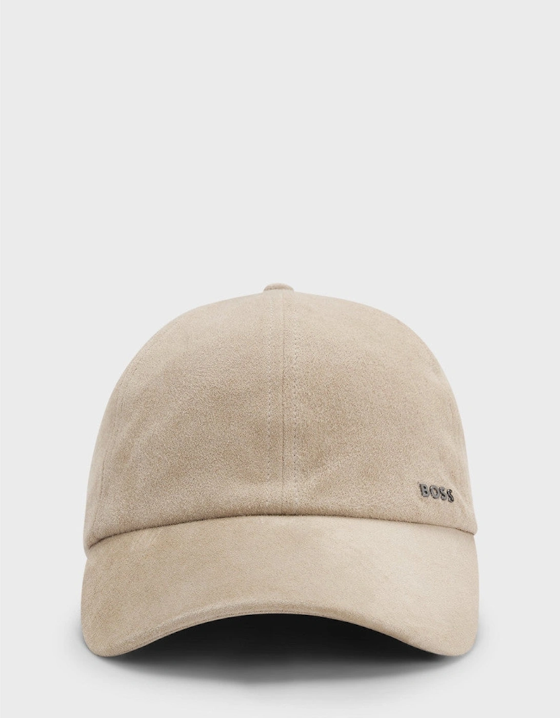 BOSS Black Zed-SU-NO Hat 255 Dark Beige