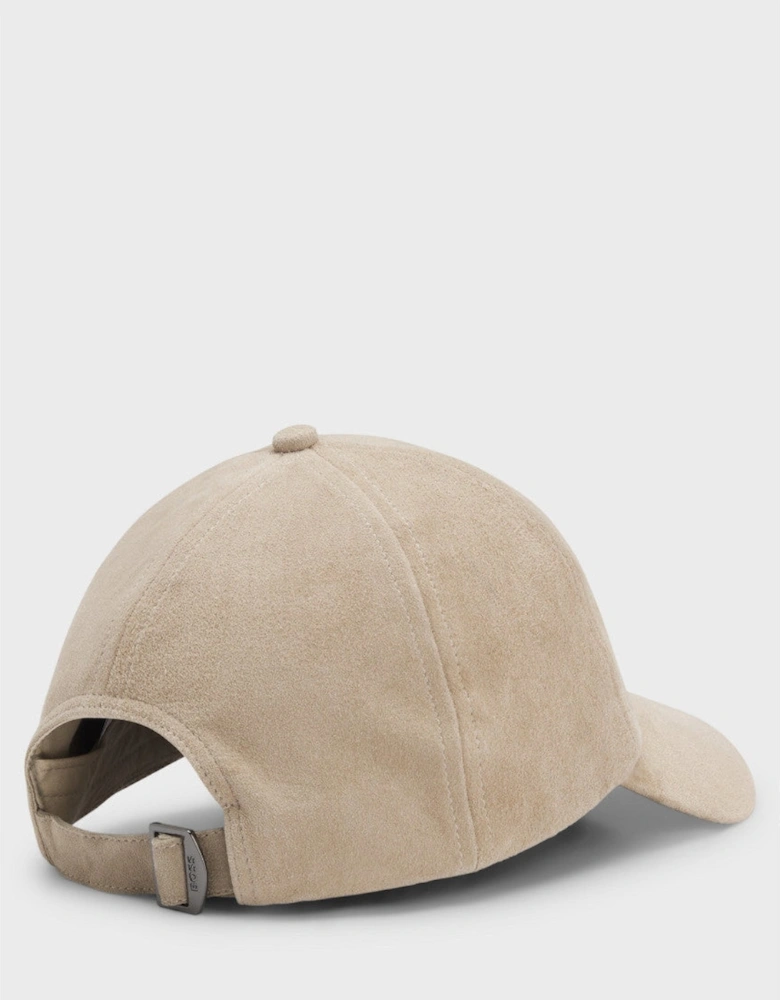 BOSS Black Zed-SU-NO Hat 255 Dark Beige
