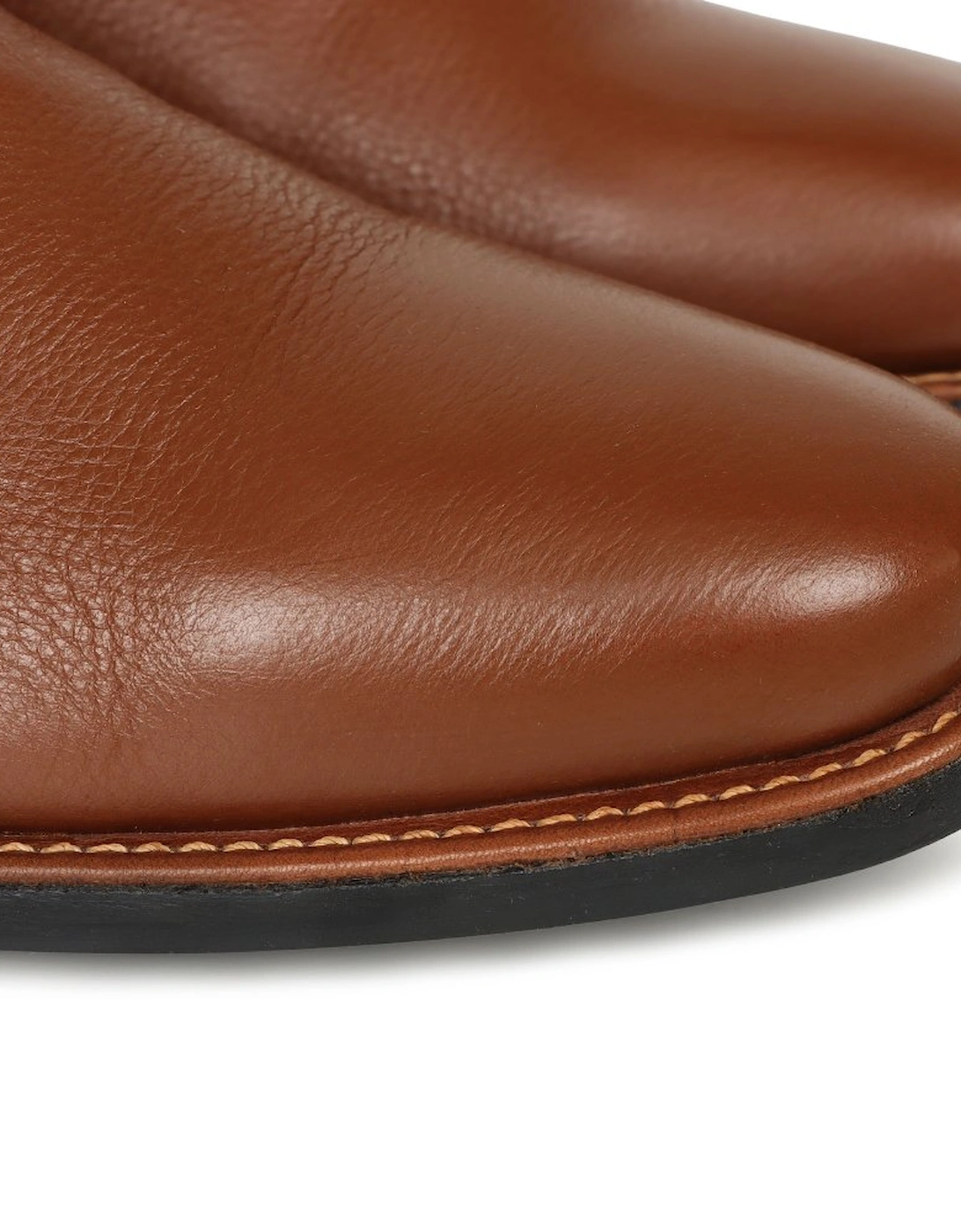 Natal Mens Leather Chelsea Boots