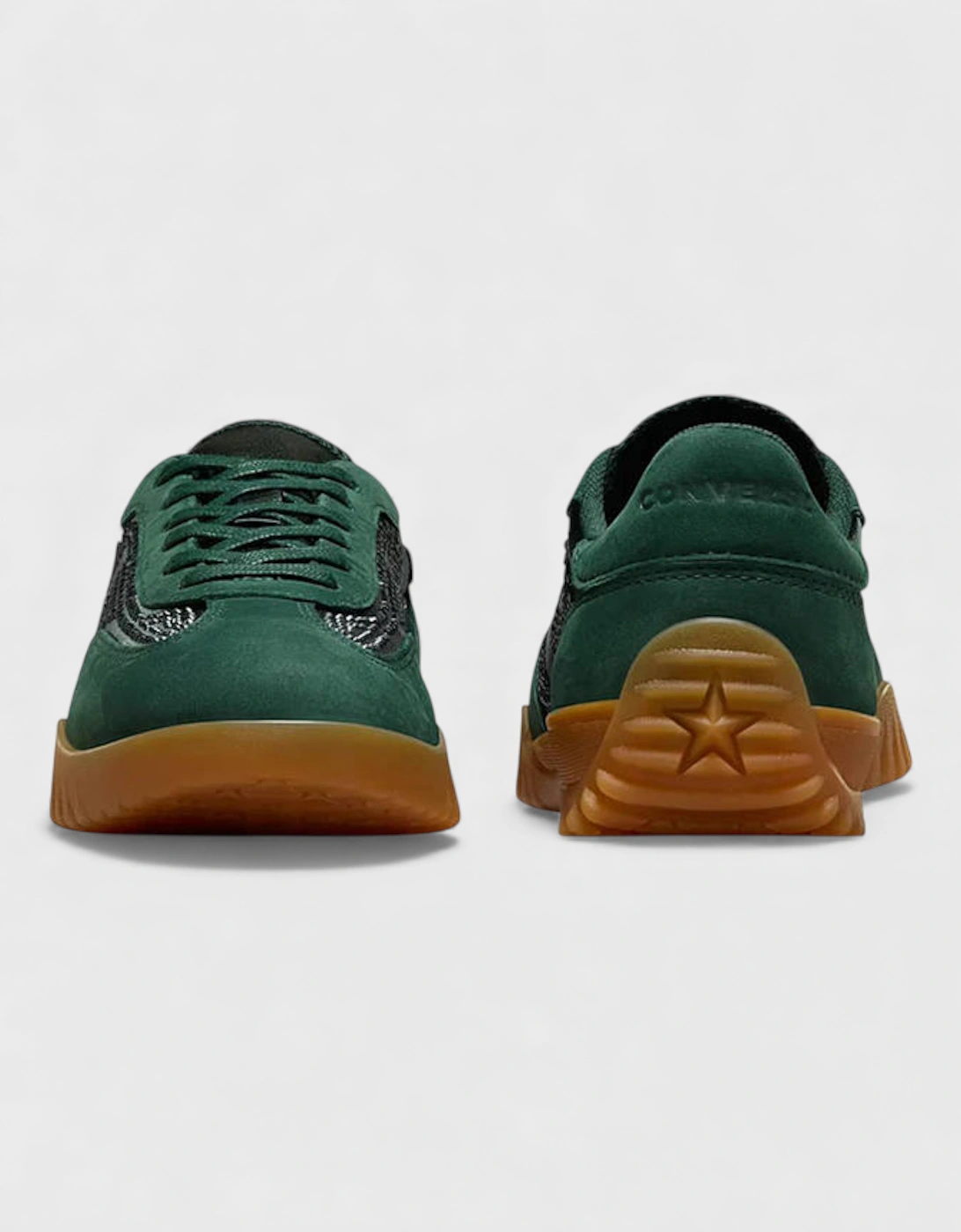 Swarovski x Run Star Trainer Deep Emerald