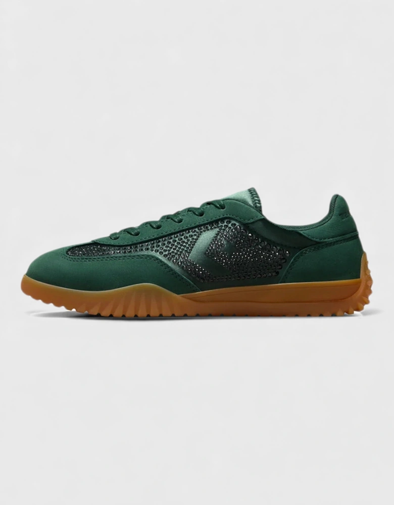 Swarovski x Run Star Trainer Deep Emerald