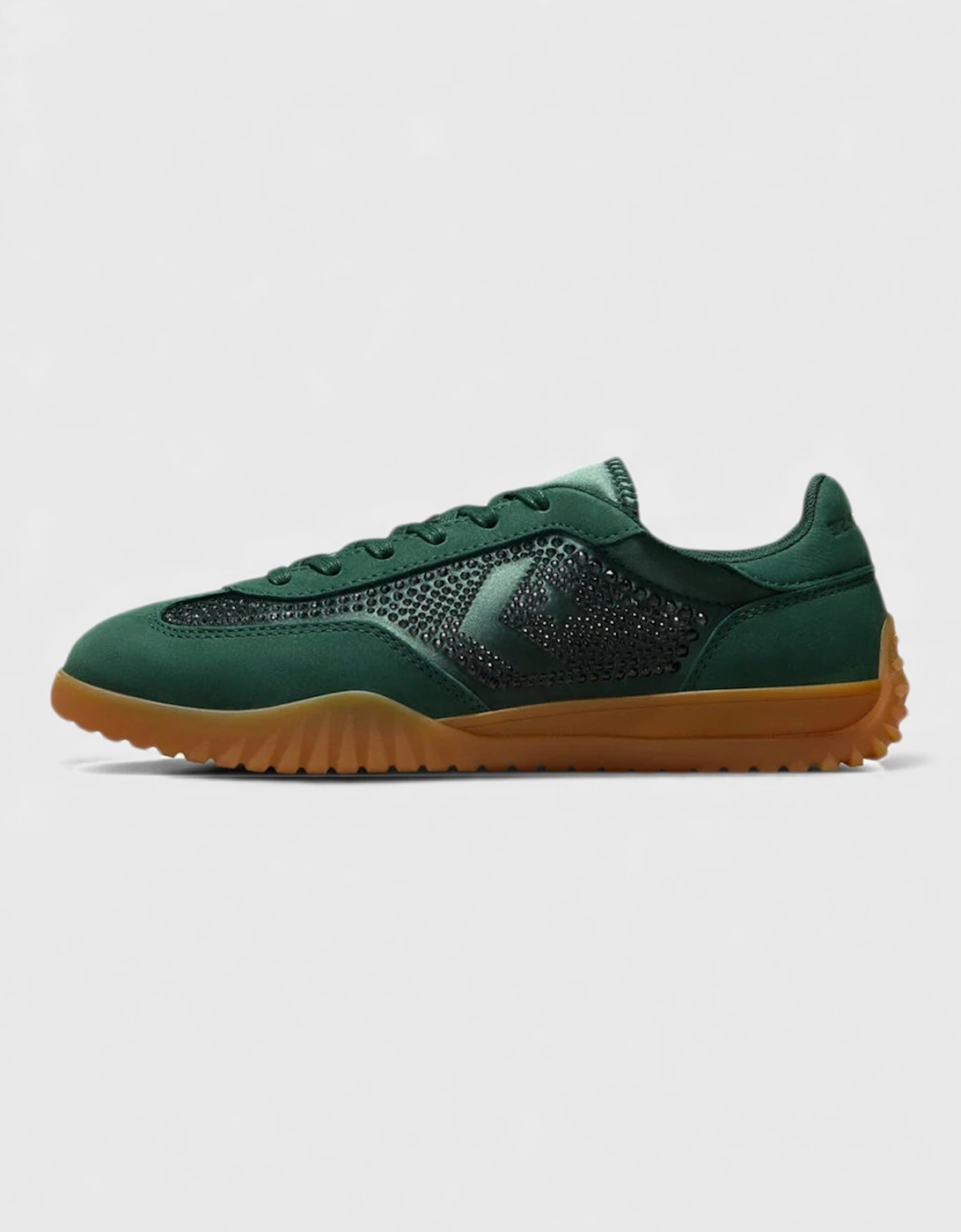 Swarovski x Run Star Trainer Deep Emerald