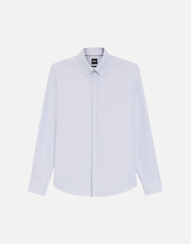 BOSS Black H-LIAM-BD-E-C1-261 Shirt 531 Light/Pastel Purple