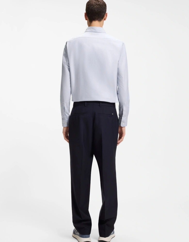 BOSS Black H-LIAM-BD-E-C1-261 Shirt 531 Light/Pastel Purple