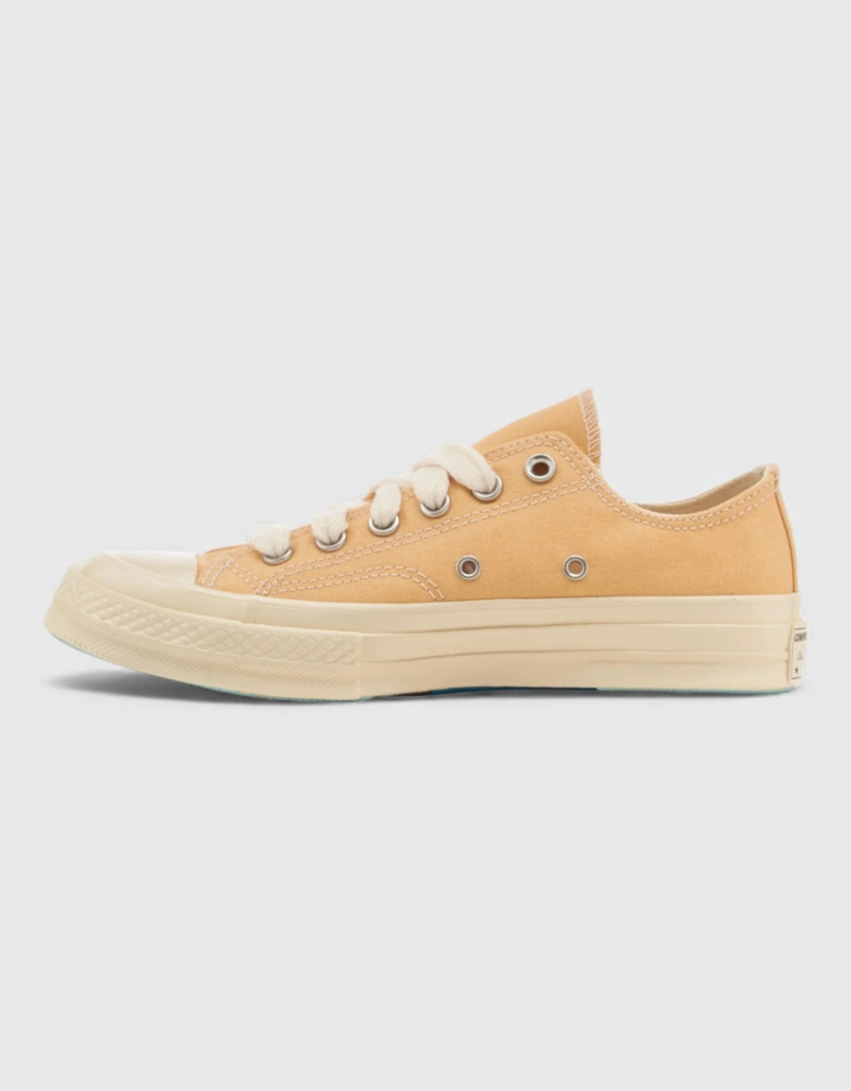 GOLF le FLEUR x Chuck 70 Darryl Low Apricot Cream