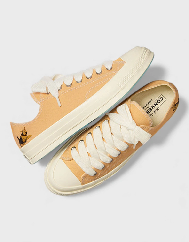 GOLF le FLEUR x Chuck 70 Darryl Low Apricot Cream