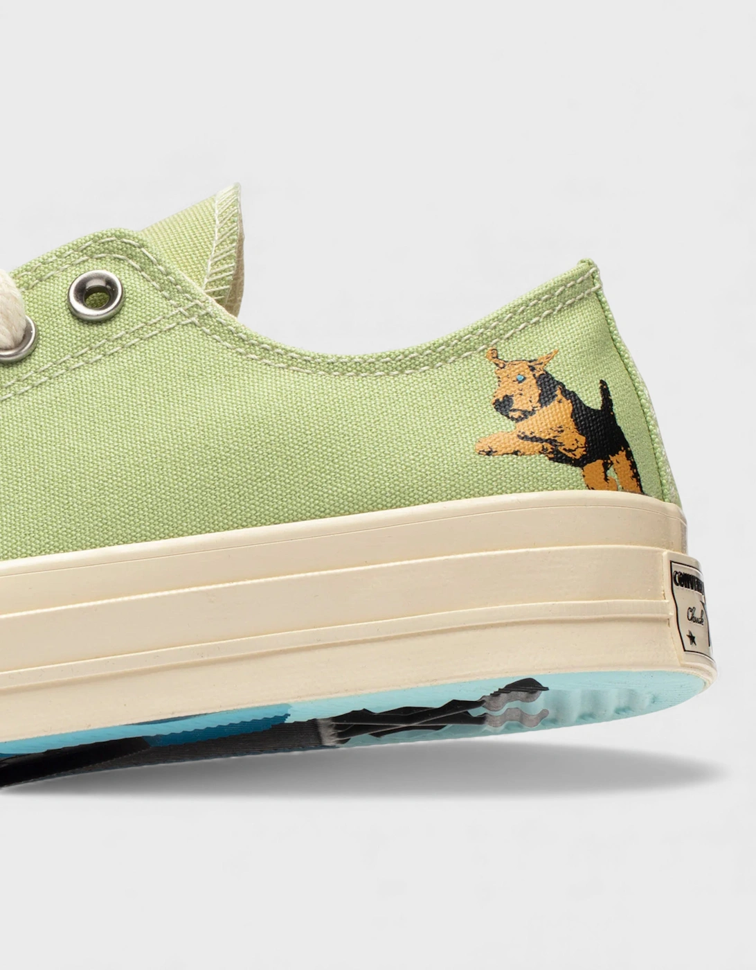 GOLF le FLEUR x Chuck 70 Darryl Low Margarita