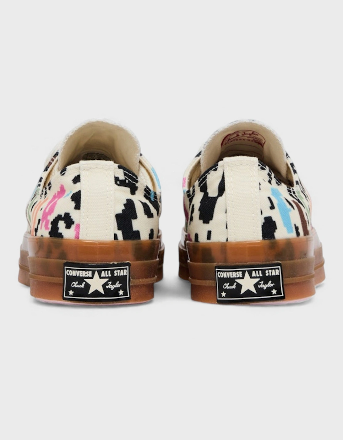 Golf Le Fleur x Chuck 70 Low Camo Pack