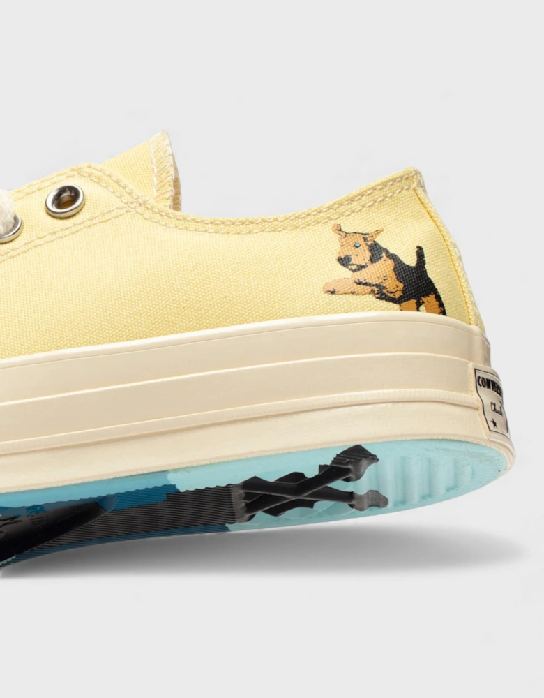 Darryl Chuck 70 x GOLF le FLEUR Lemon Meringue