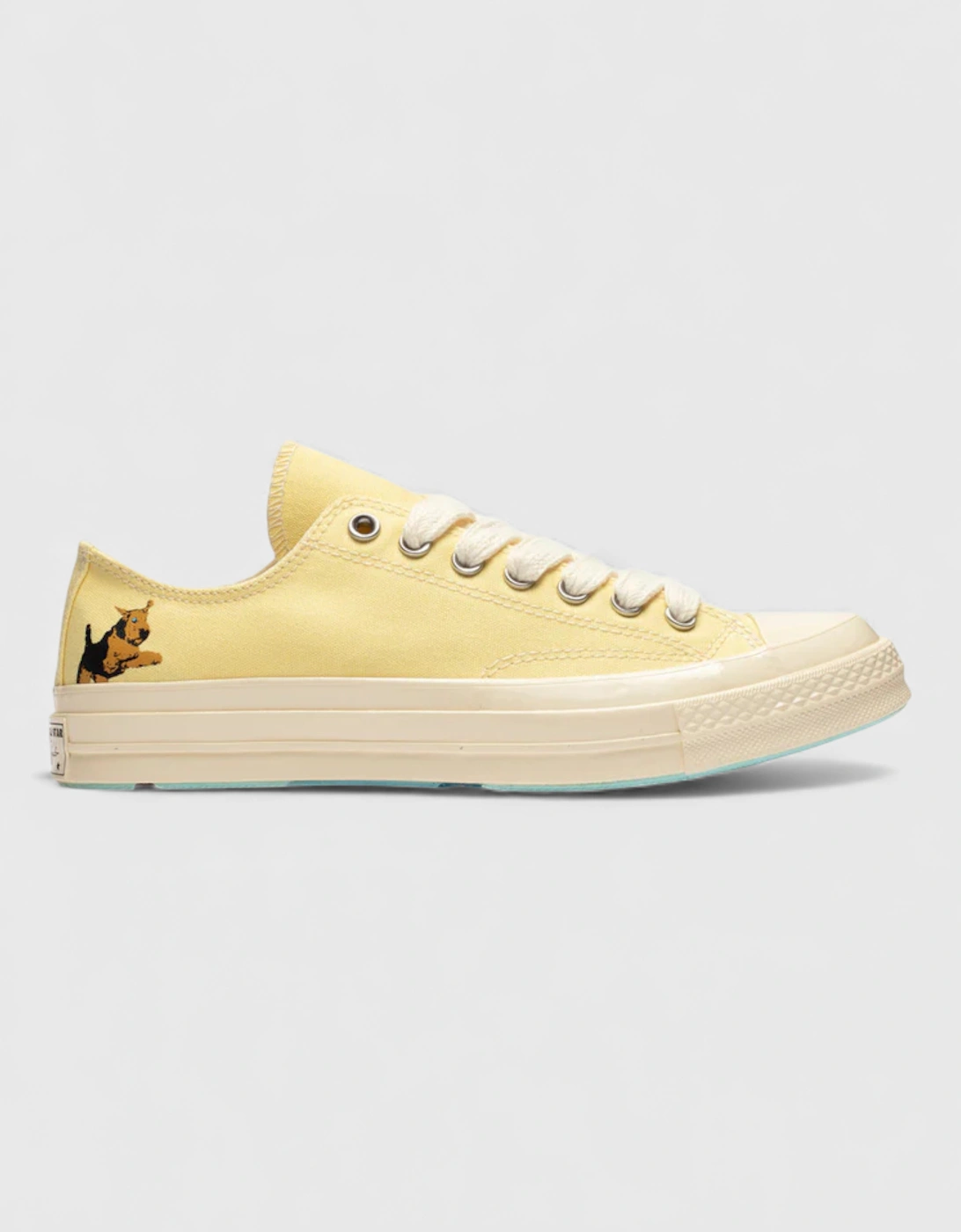 Darryl Chuck 70 x GOLF le FLEUR Lemon Meringue, 7 of 6