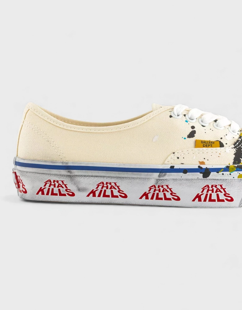 Gallery Dept. x Vans Authentic Reissue 44 Art That Kills