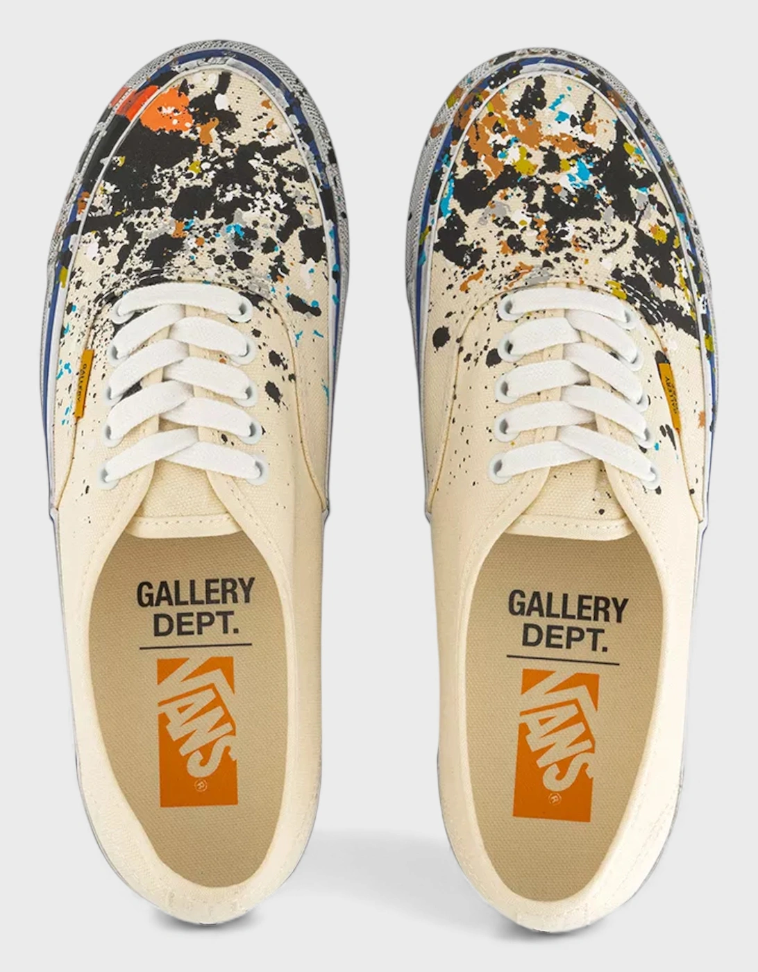 Gallery Dept. x Vans Authentic Reissue 44 Art That Kills