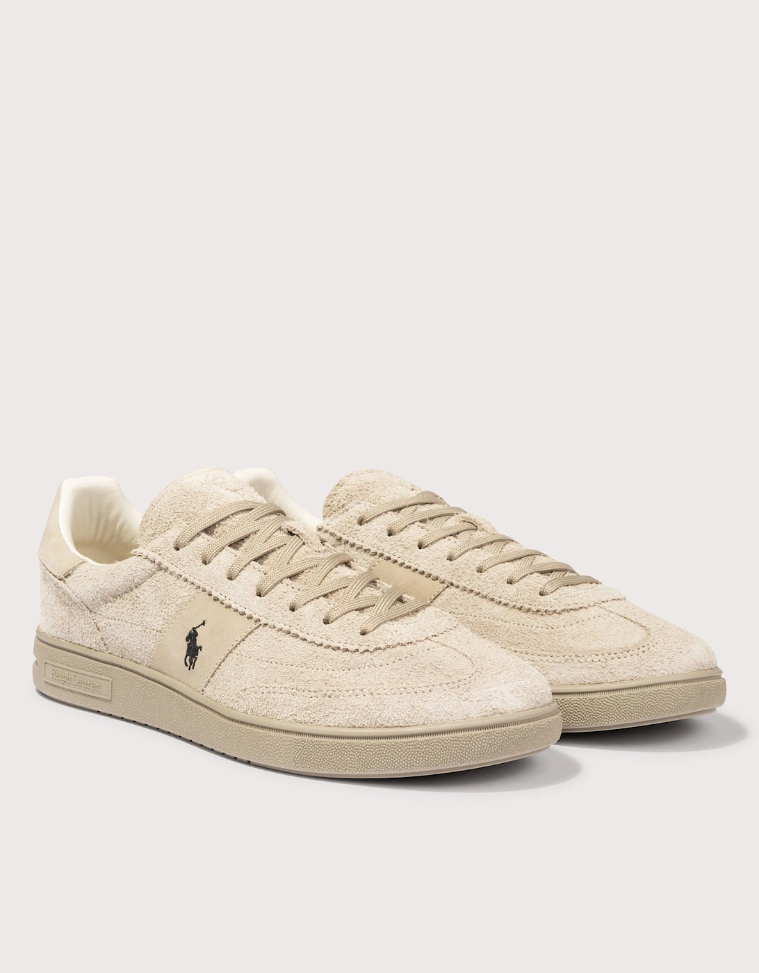 Bedford Suede Sneakers