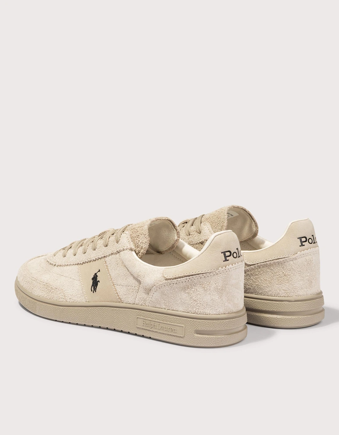 Bedford Suede Sneakers