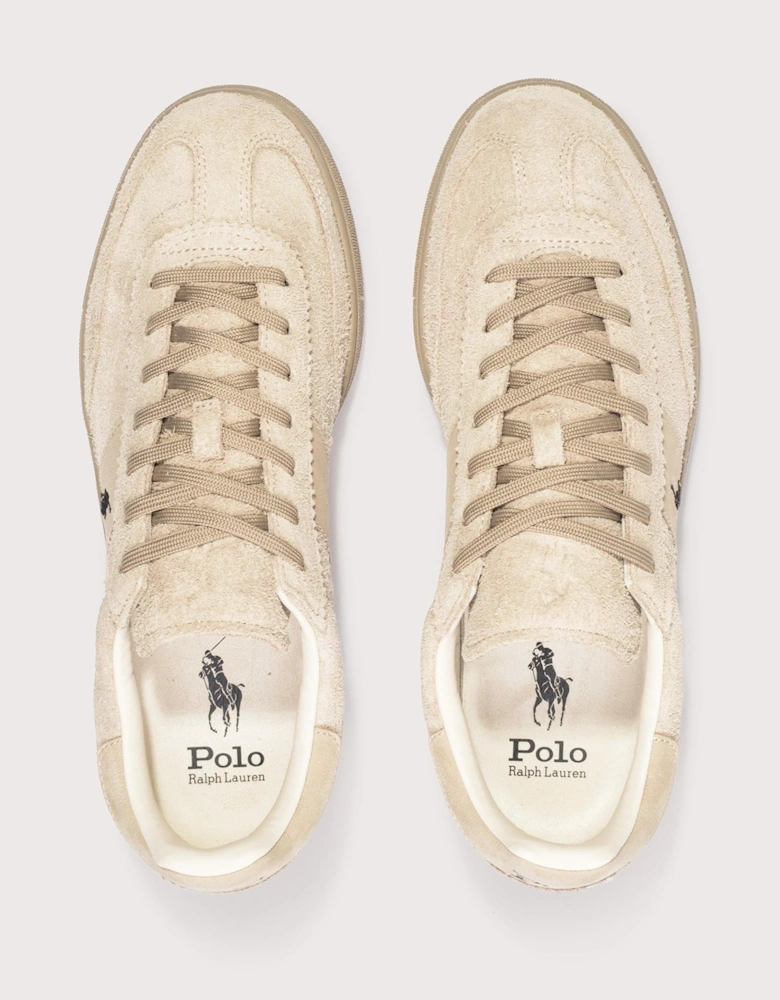 Bedford Suede Sneakers