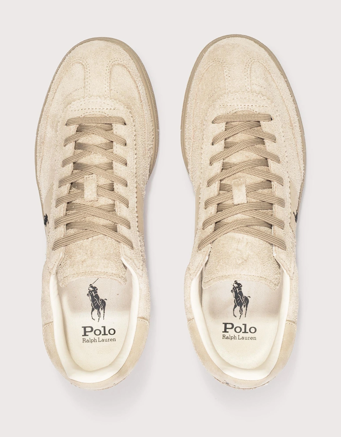 Bedford Suede Sneakers