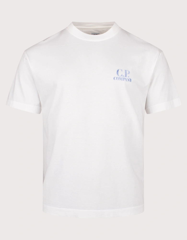 30/1 Jersey Logo T-Shirt