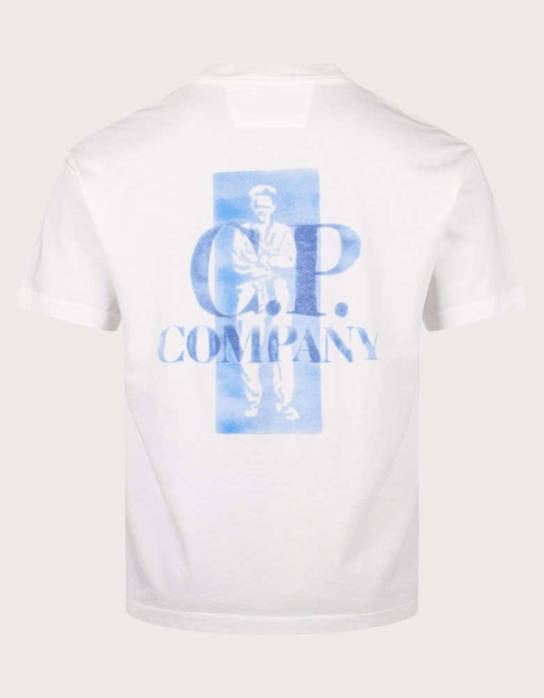 30/1 Jersey Logo T-Shirt